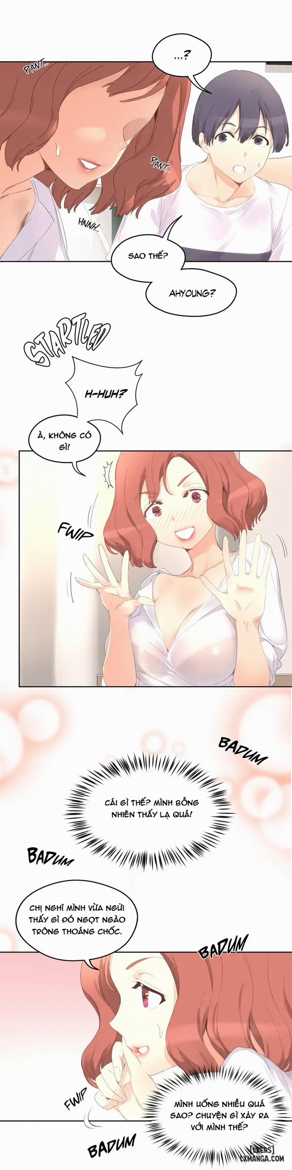 Chất Kích Dục 3 trang 27