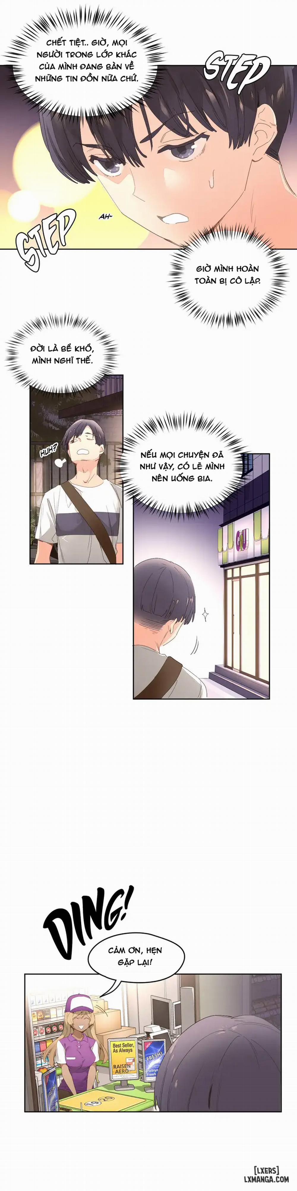 Chất Kích Dục 3 trang 8