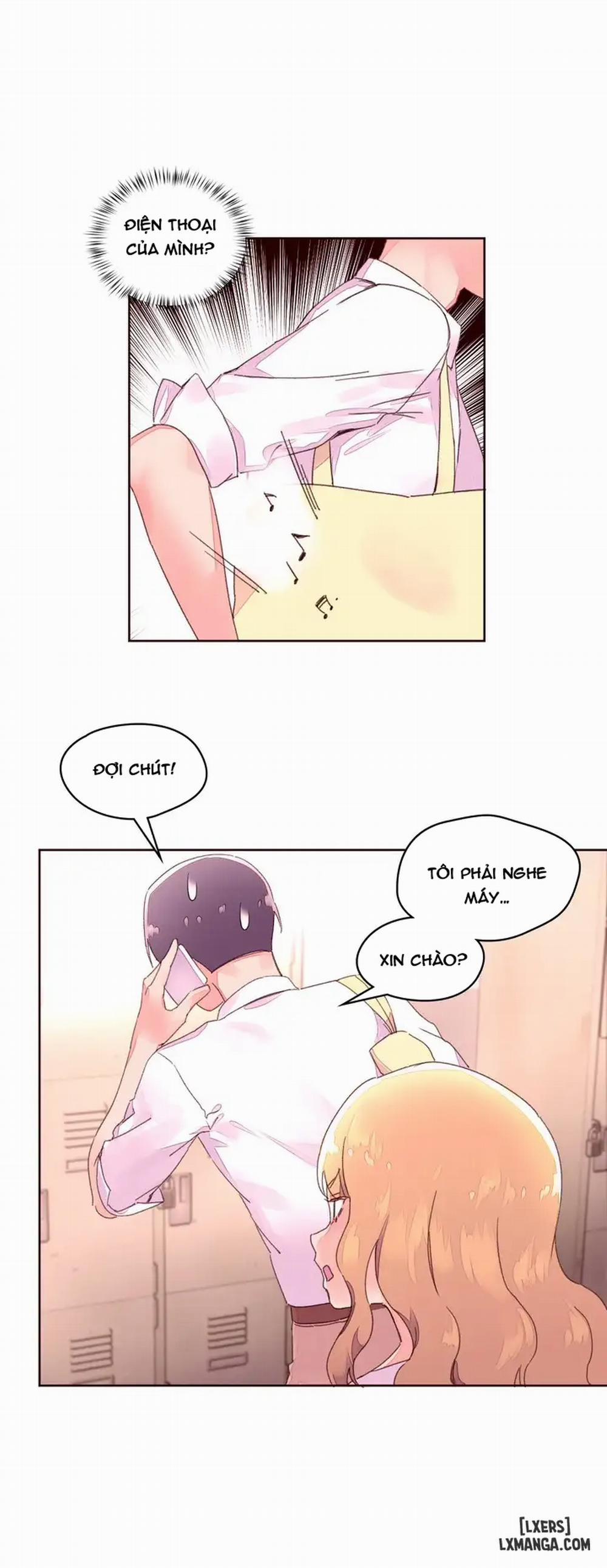 Chất Kích Dục 31 trang 10