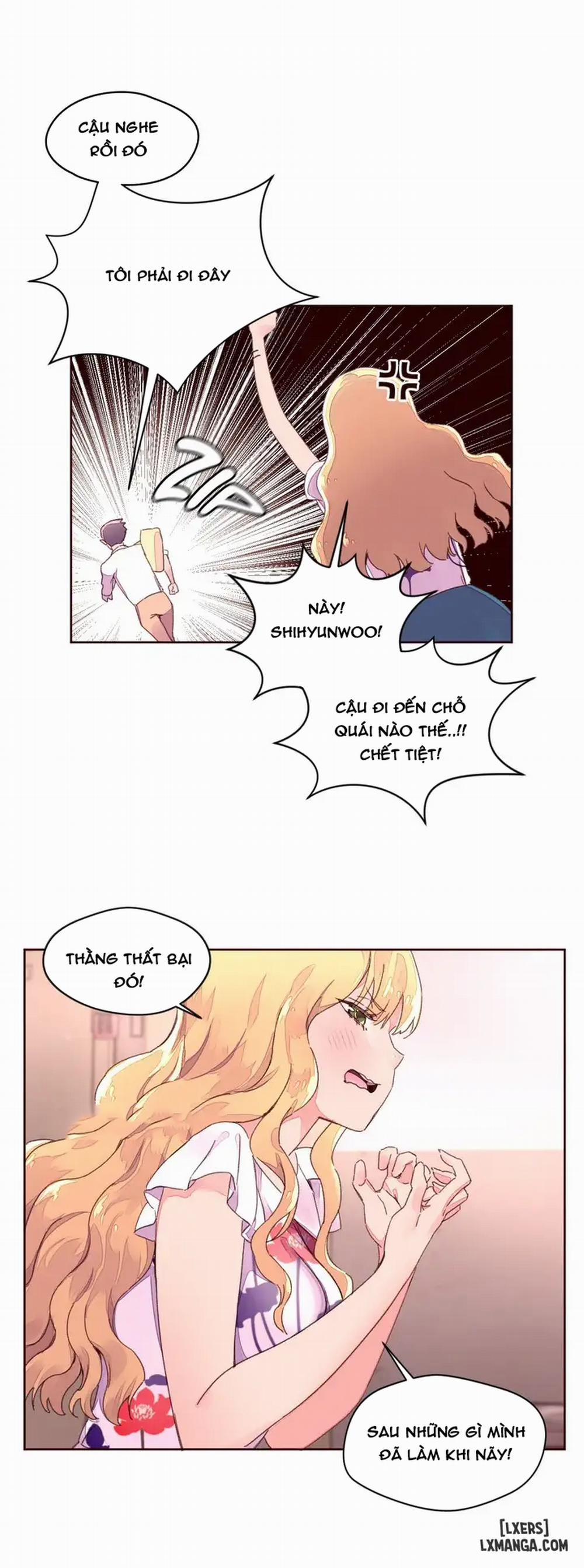 Chất Kích Dục 31 trang 12