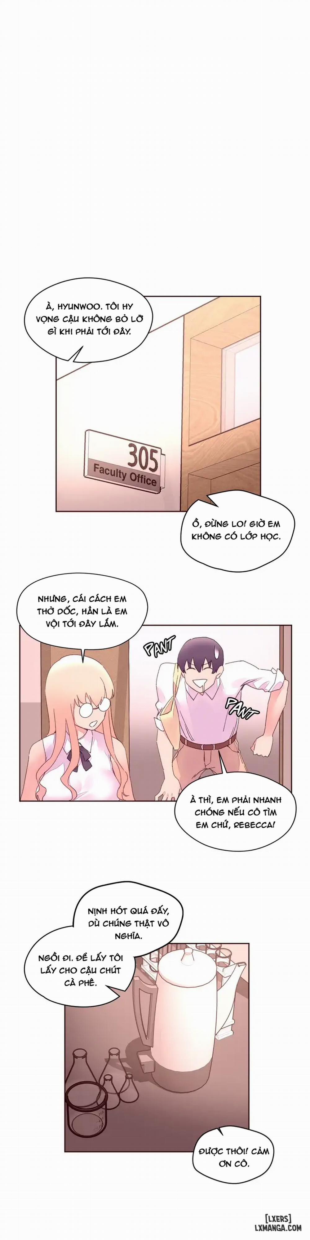 Chất Kích Dục 31 trang 14