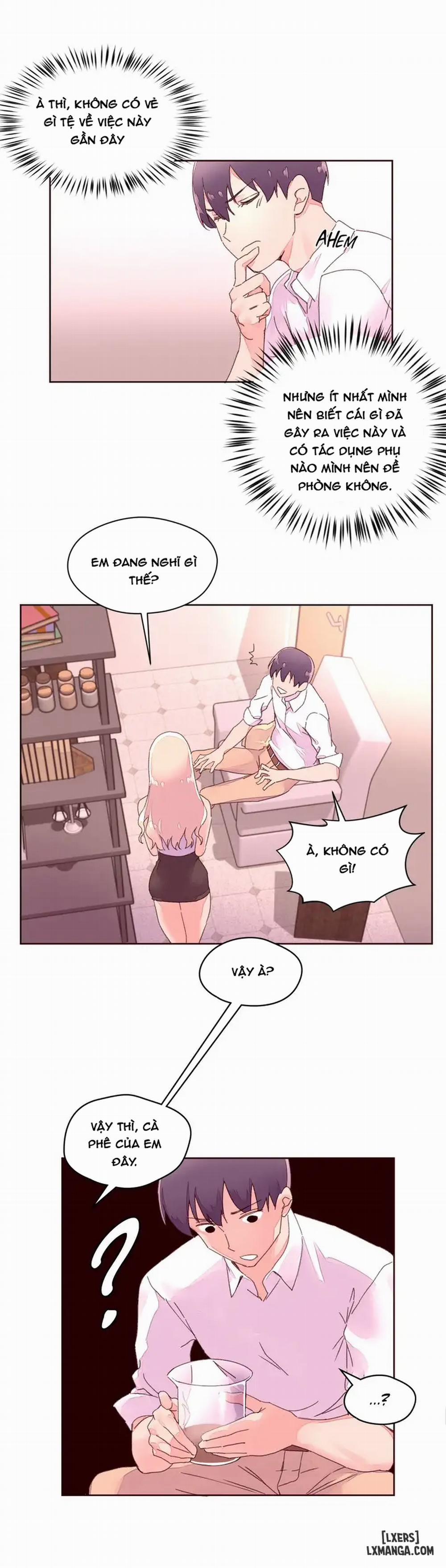 Chất Kích Dục 31 trang 16