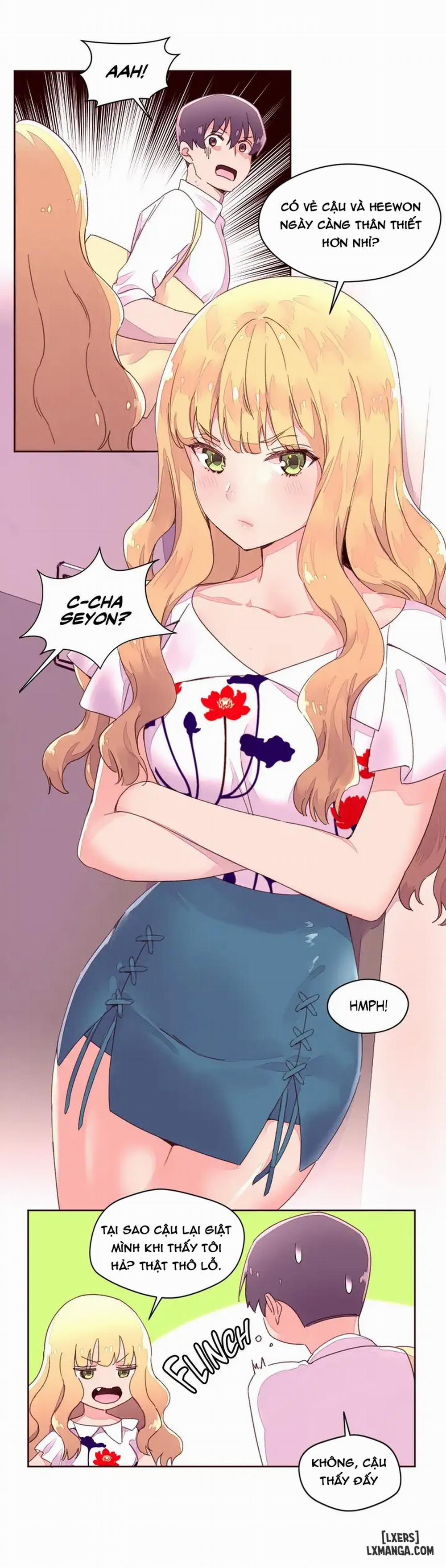 Chất Kích Dục 31 trang 5