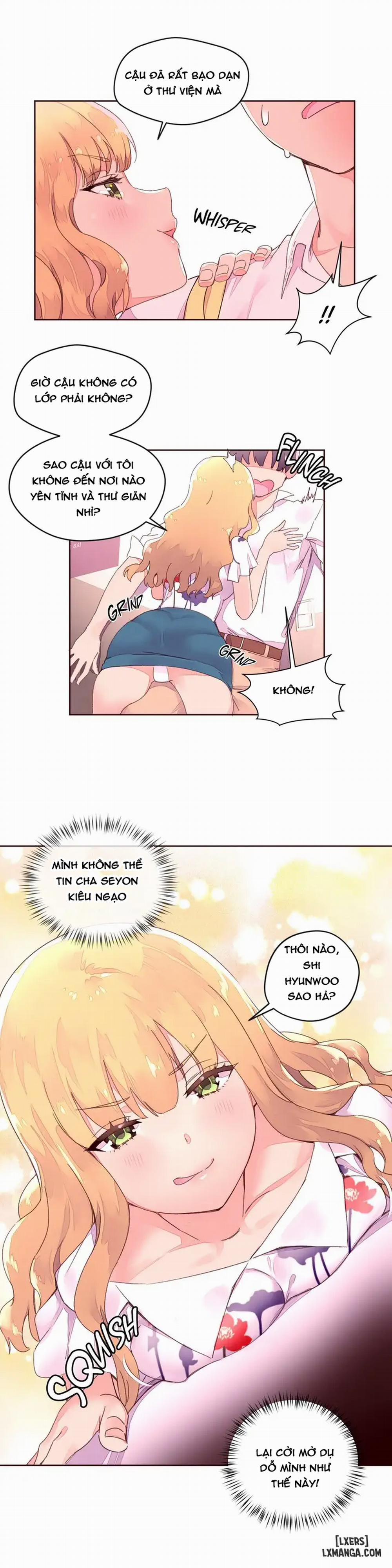 Chất Kích Dục 31 trang 9