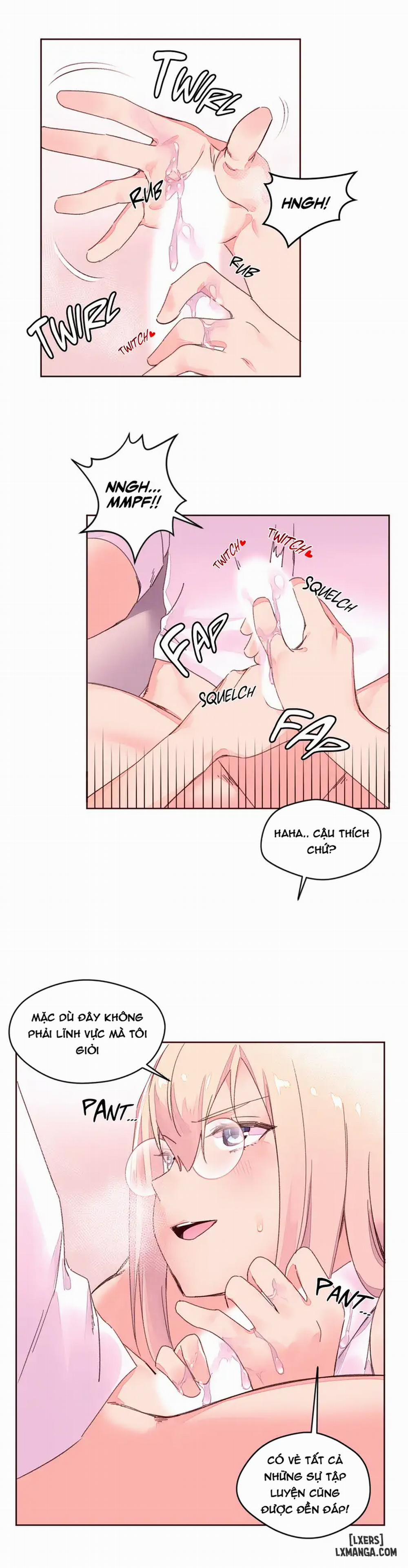 Chất Kích Dục 32 trang 10