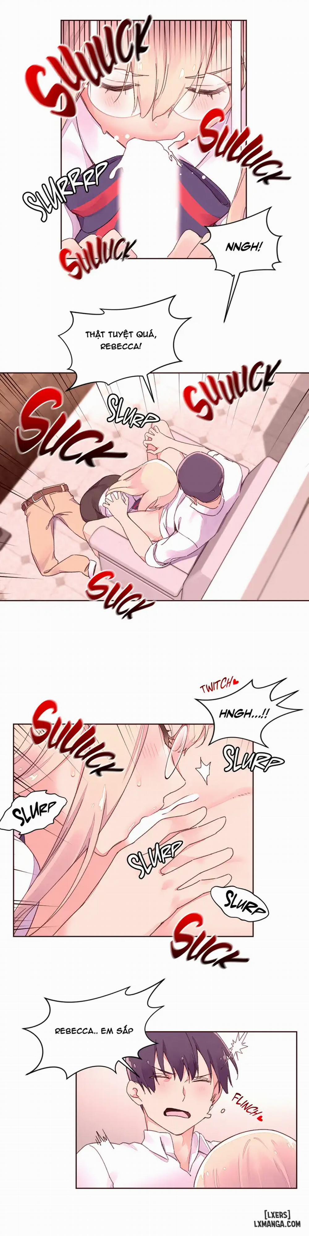 Chất Kích Dục 32 trang 13