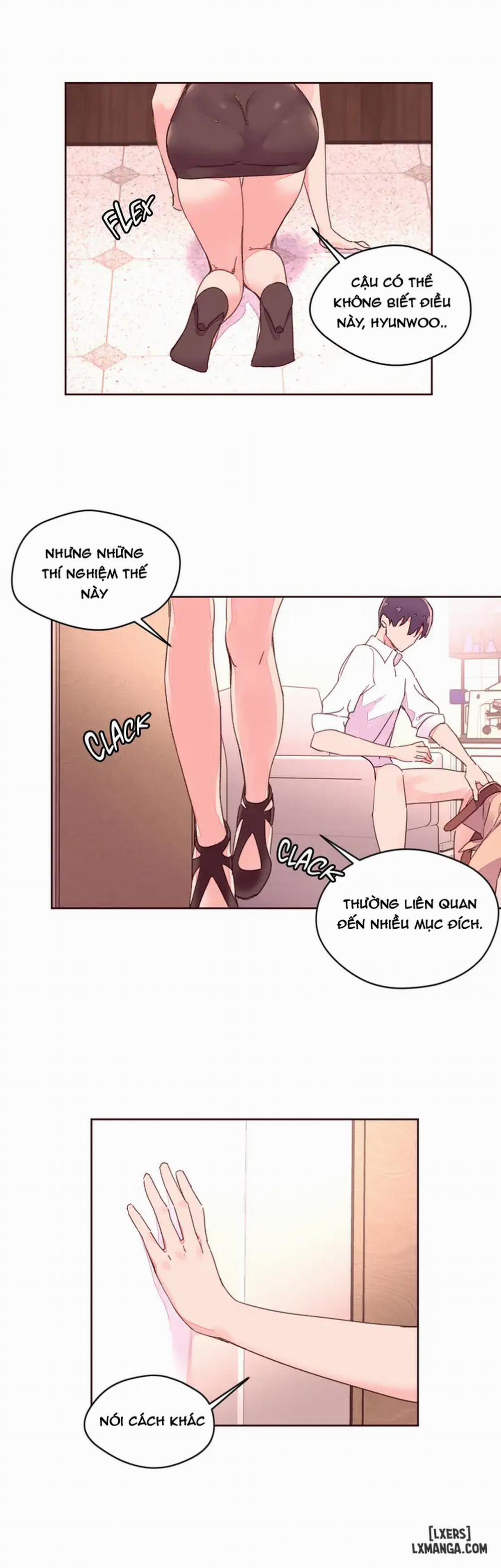 Chất Kích Dục 32 trang 17