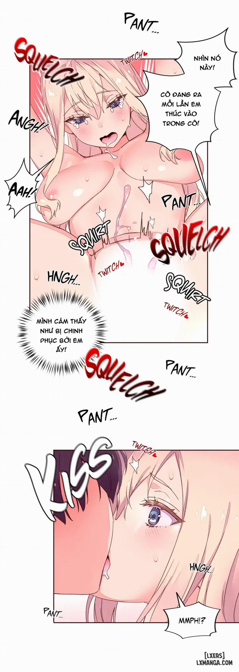 Chất Kích Dục 33 trang 10