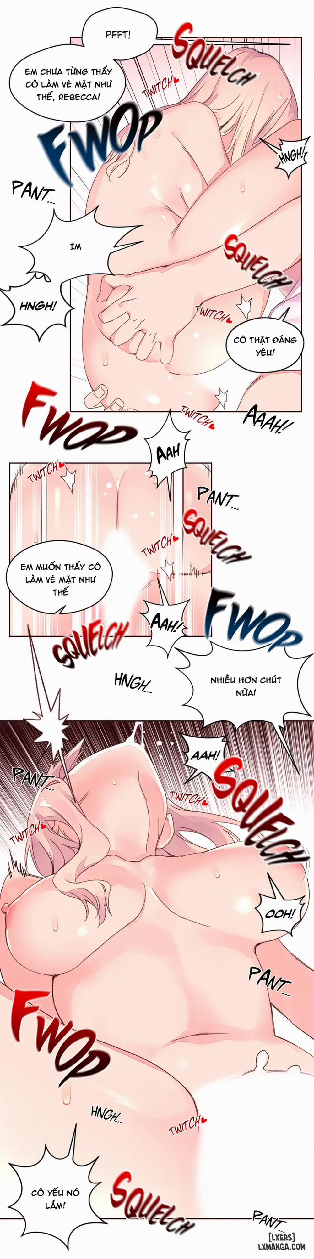 Chất Kích Dục 33 trang 12