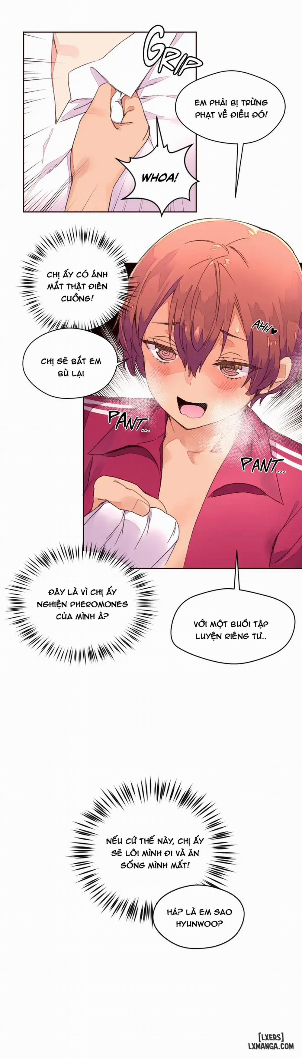 Chất Kích Dục 34 trang 14