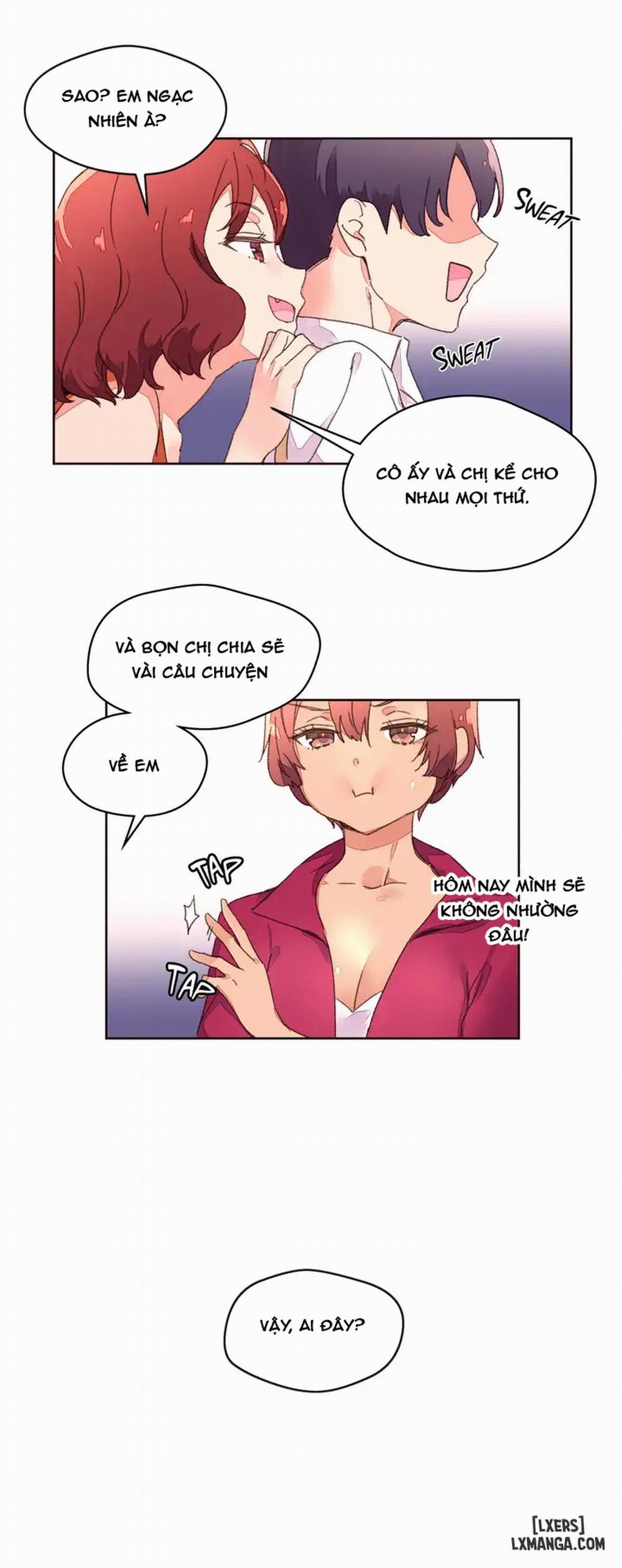 Chất Kích Dục 34 trang 19