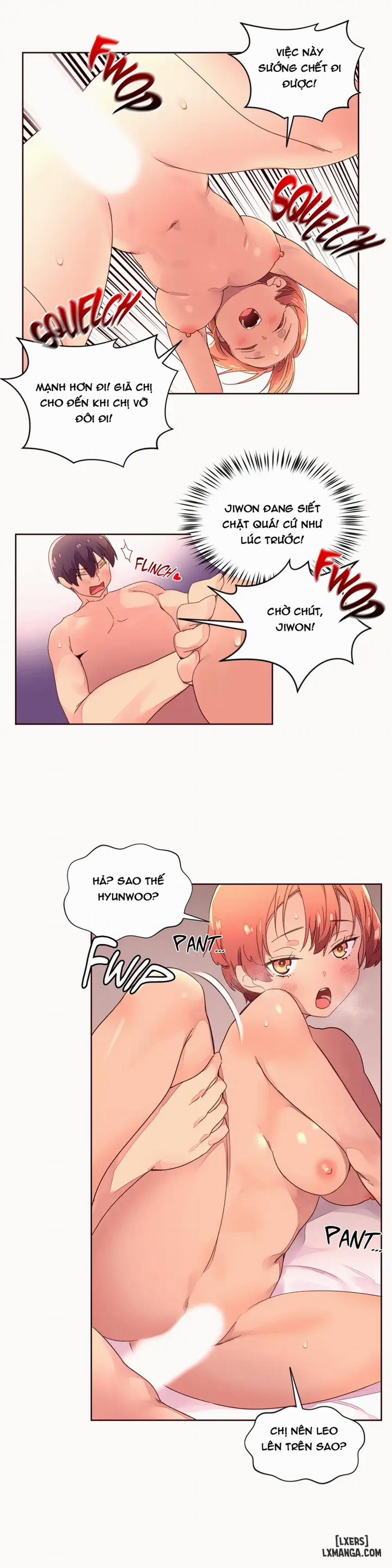 Chất Kích Dục 36 trang 8
