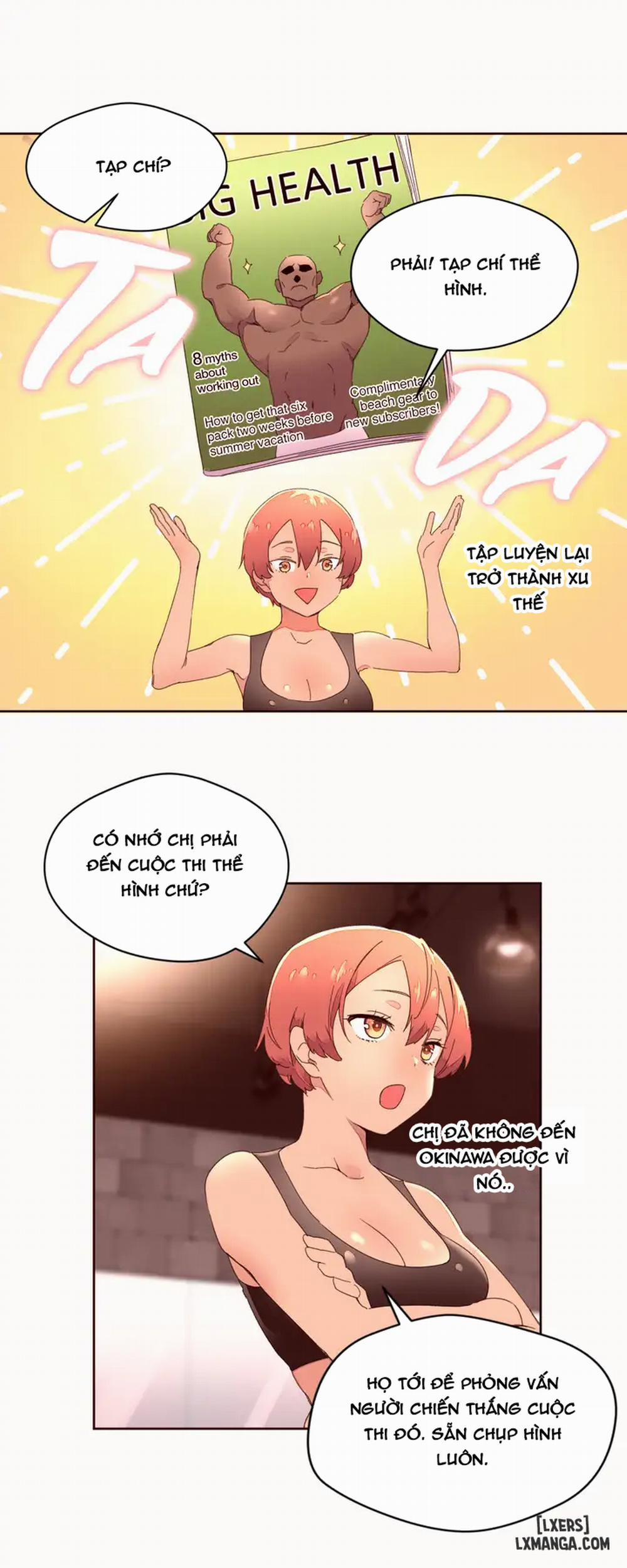 Chất Kích Dục 37 trang 10