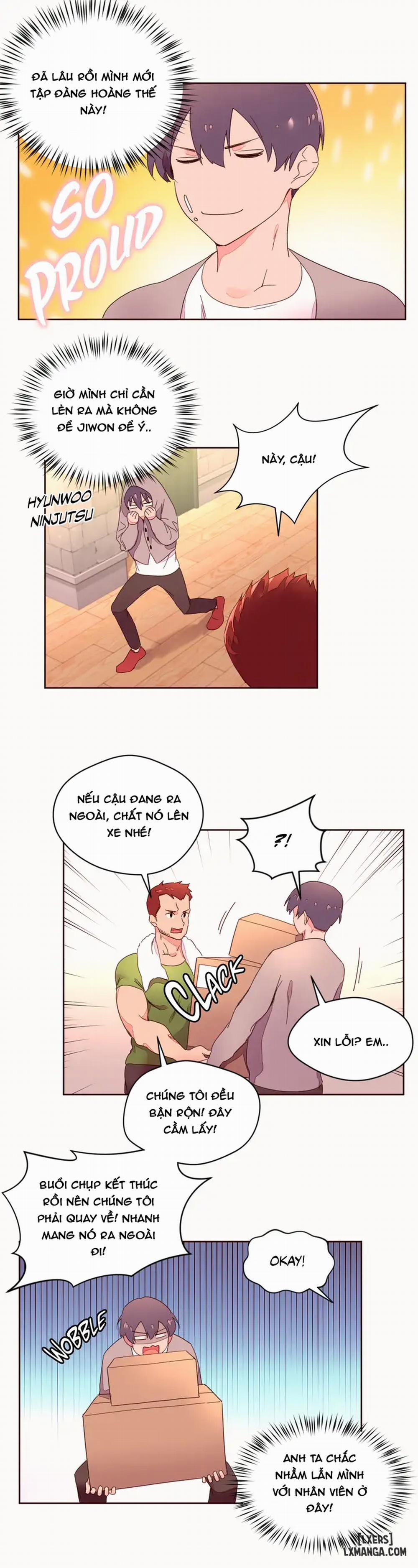 Chất Kích Dục 37 trang 21