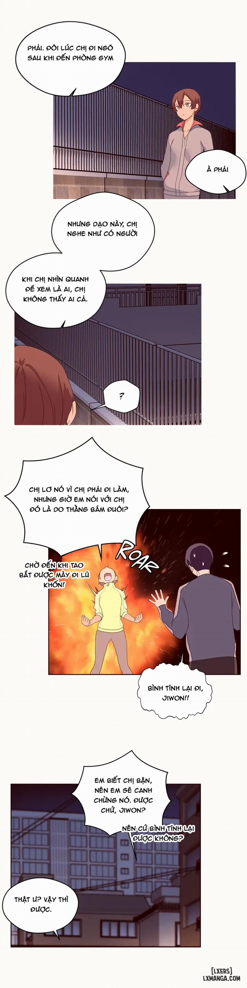 Chất Kích Dục 39 trang 21