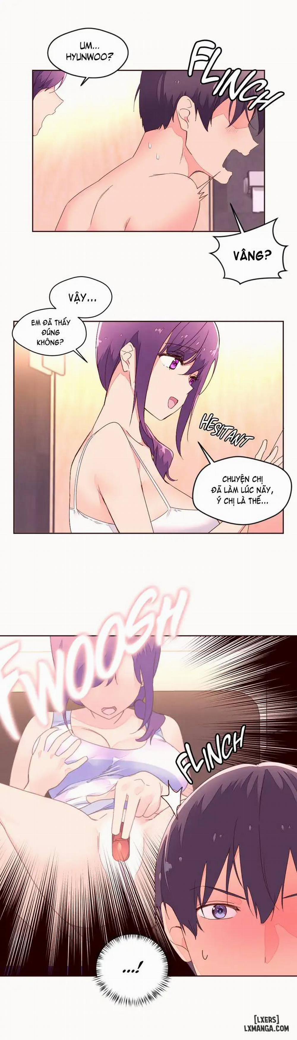 Chất Kích Dục 41 trang 12