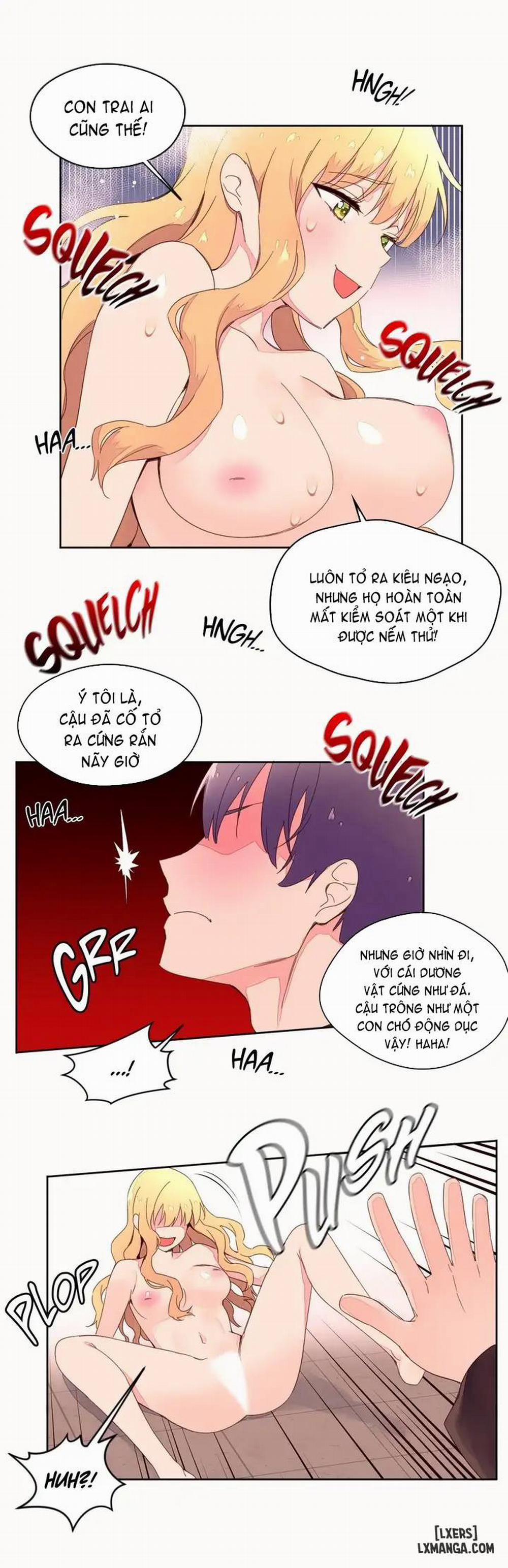 Chất Kích Dục 44 trang 14