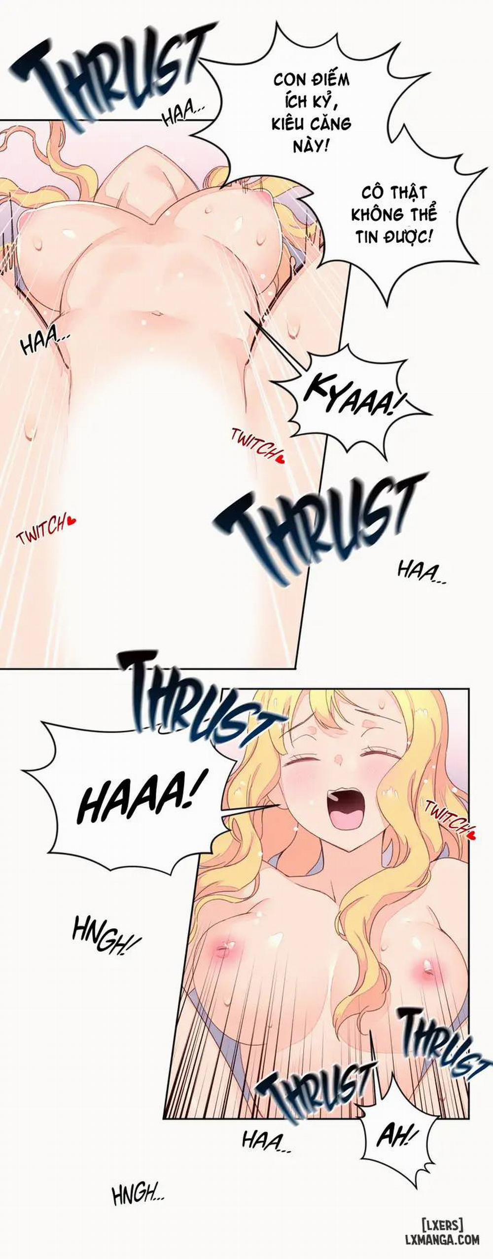 Chất Kích Dục 45 trang 16