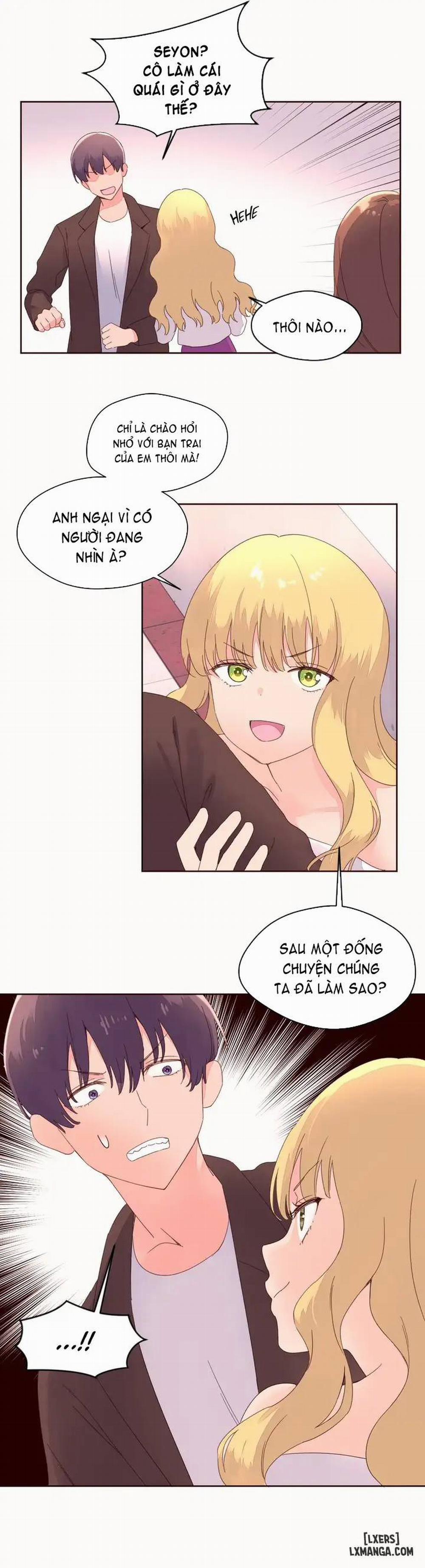 Chất Kích Dục 46 trang 10