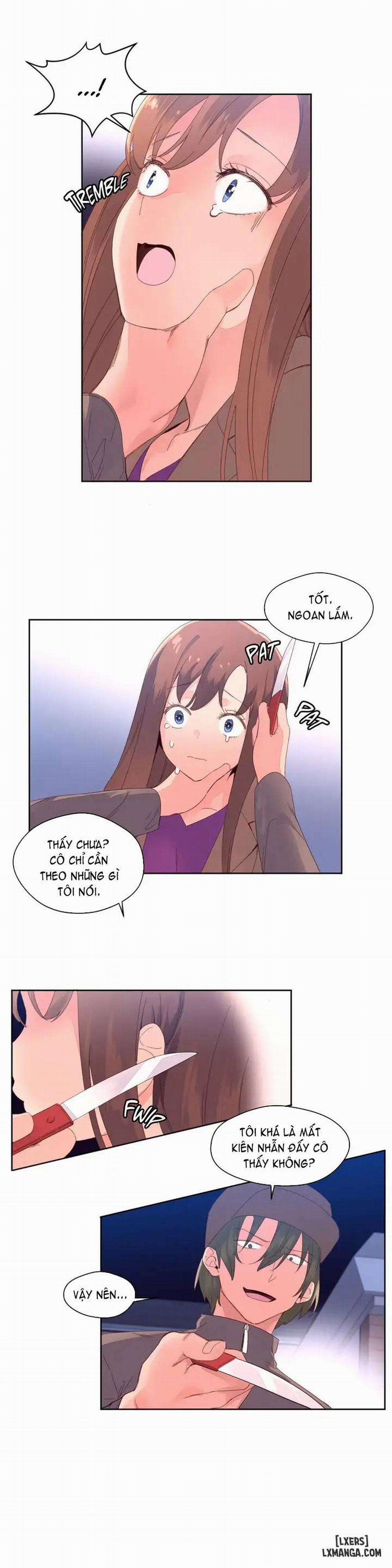 Chất Kích Dục 47 trang 13