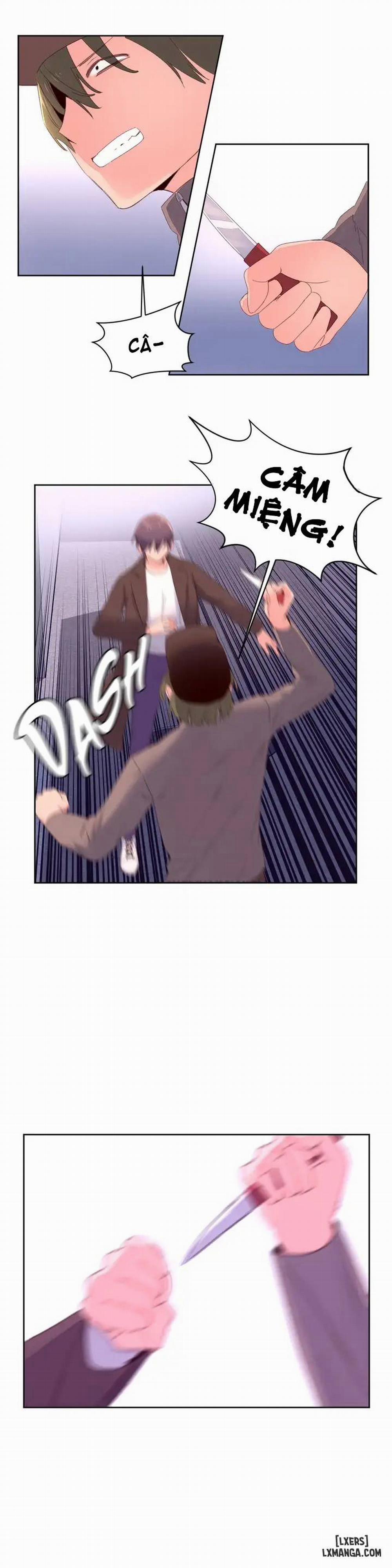 Chất Kích Dục 47 trang 20