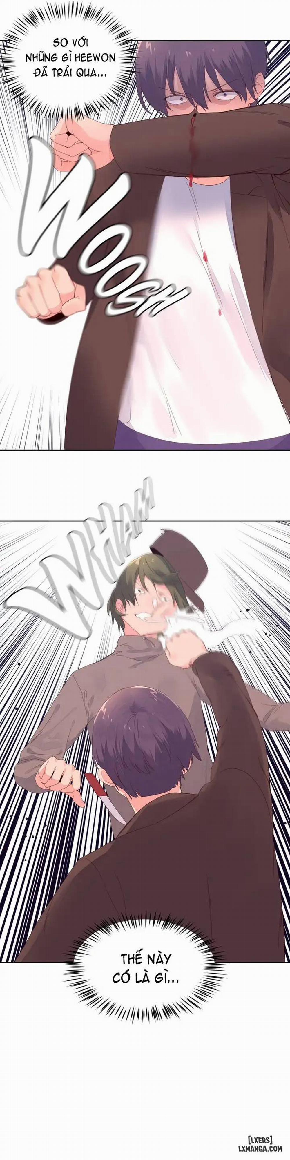 Chất Kích Dục 47 trang 22