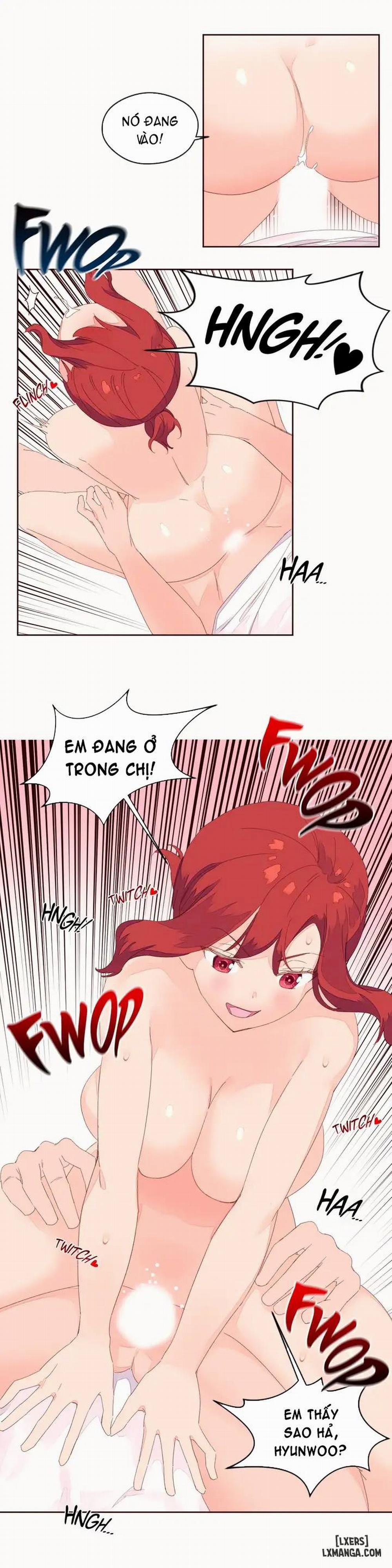 Chất Kích Dục 49 trang 11