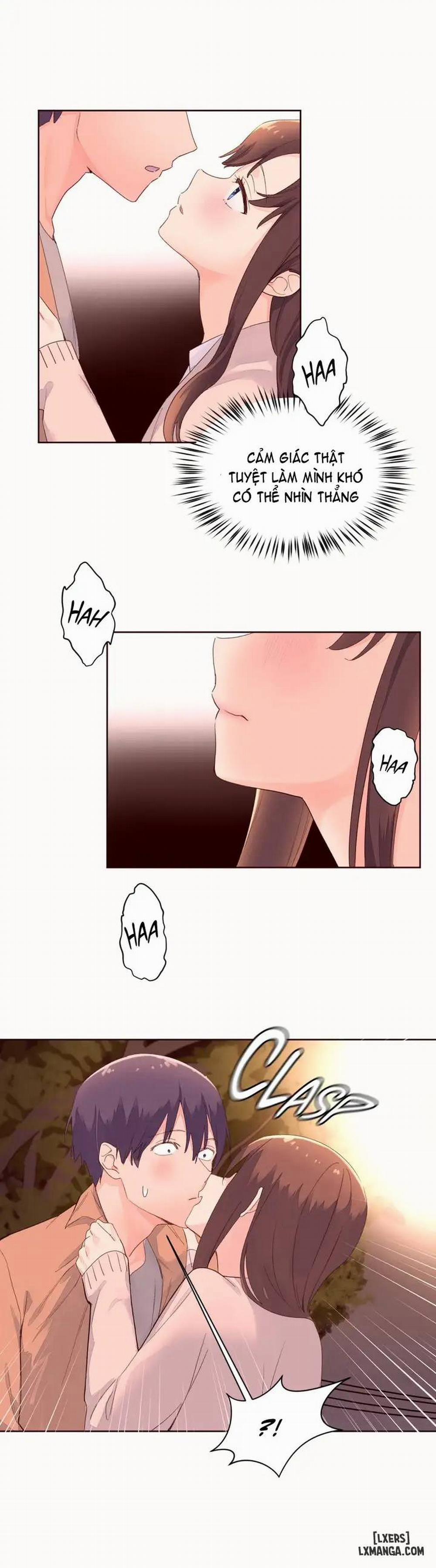 Chất Kích Dục 50 trang 22