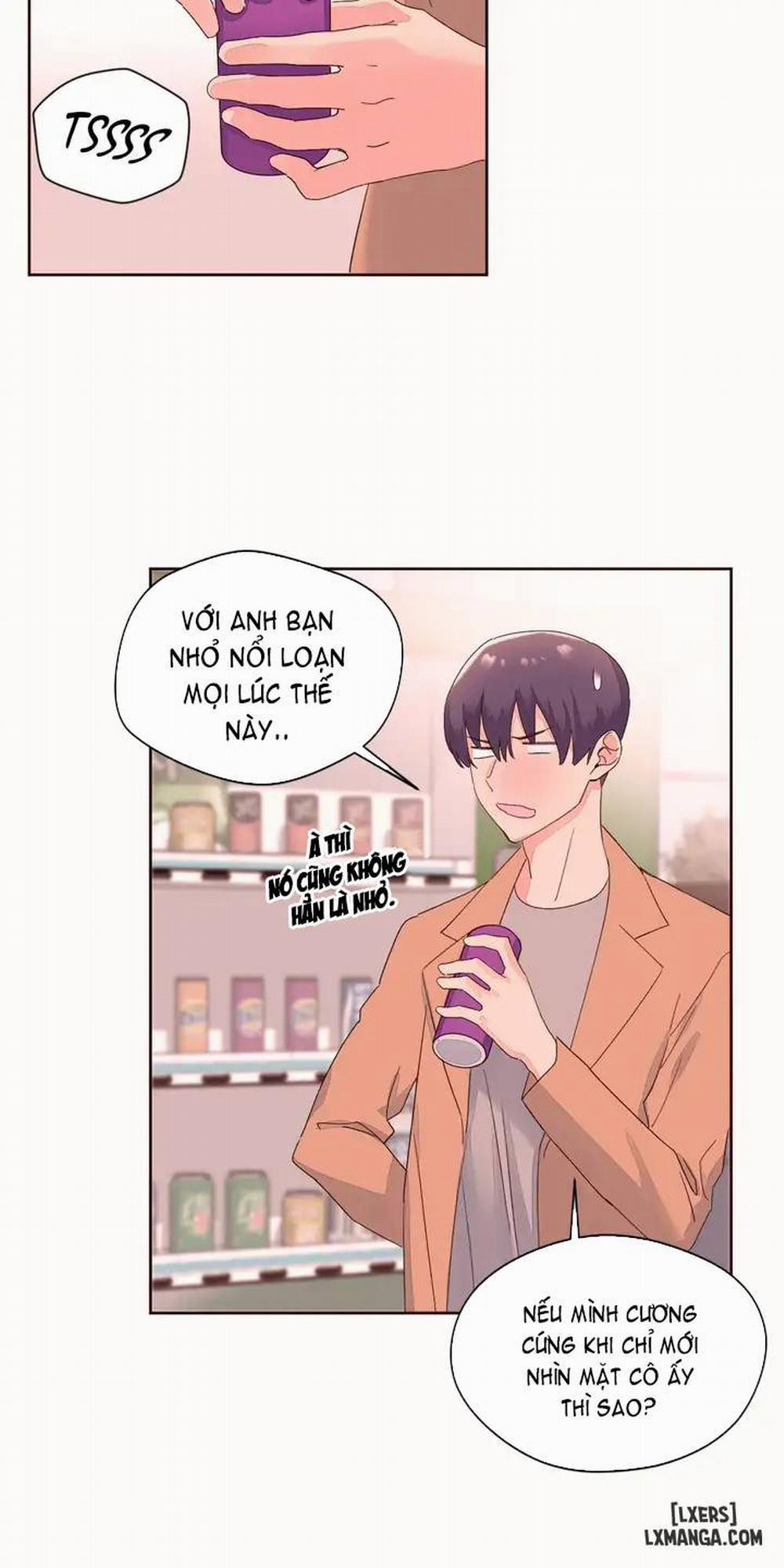 Chất Kích Dục 52 trang 19