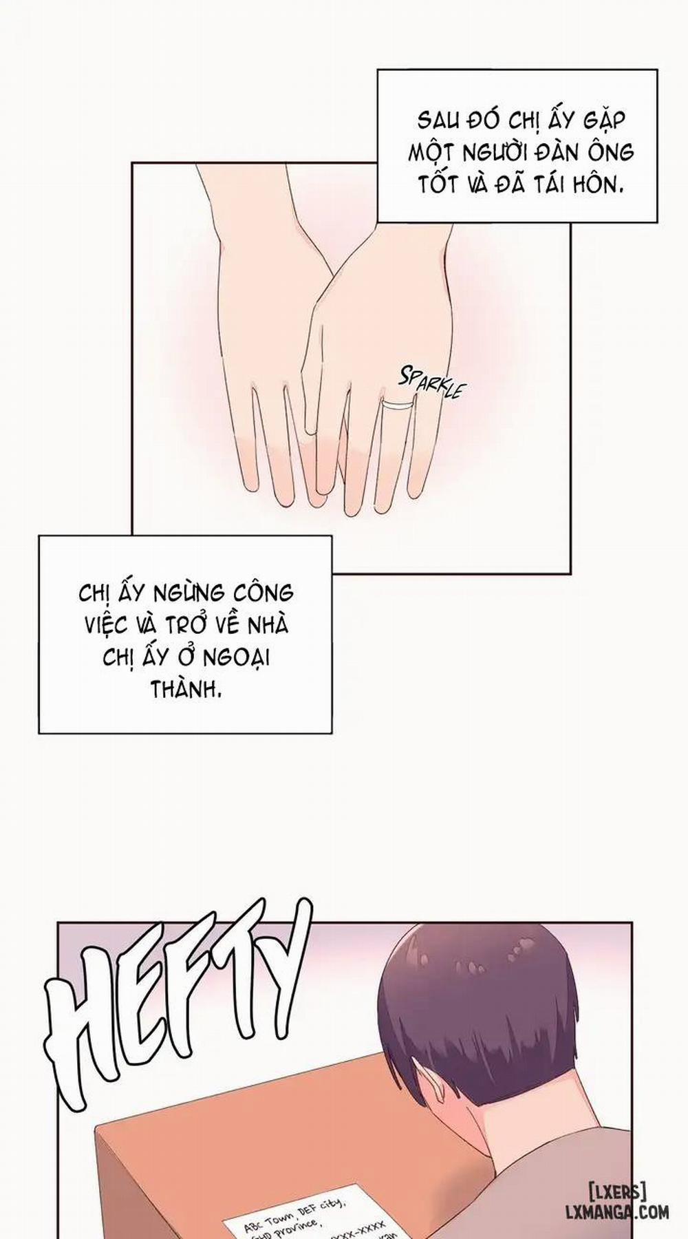 Chất Kích Dục 53 END trang 32