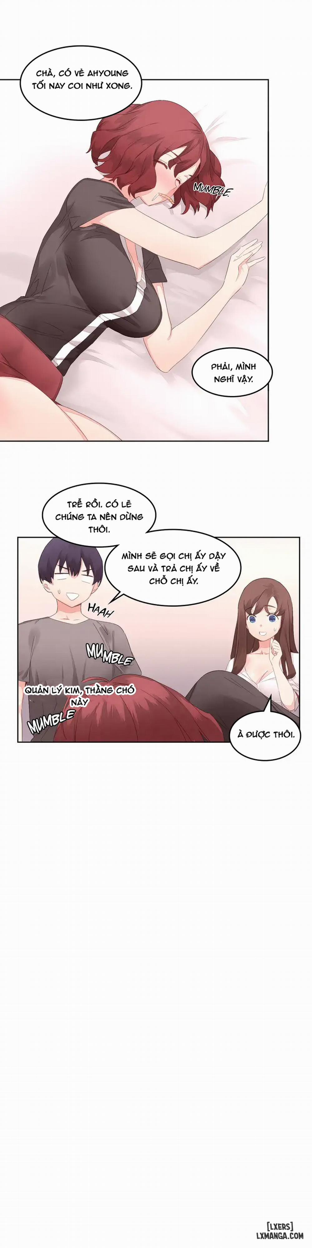 Chất Kích Dục 7 trang 15