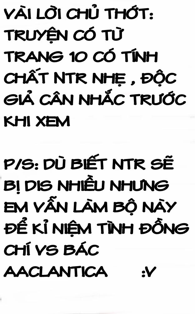 Chat sex Oneshot trang 1