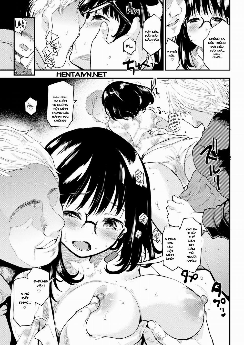 Chat sex Oneshot trang 11