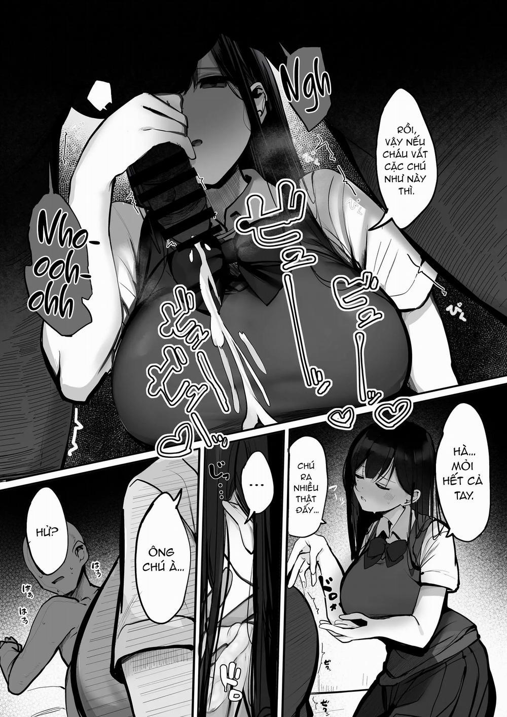 Cháu đã bảo ĐỪNG mà Part 1 trang 19