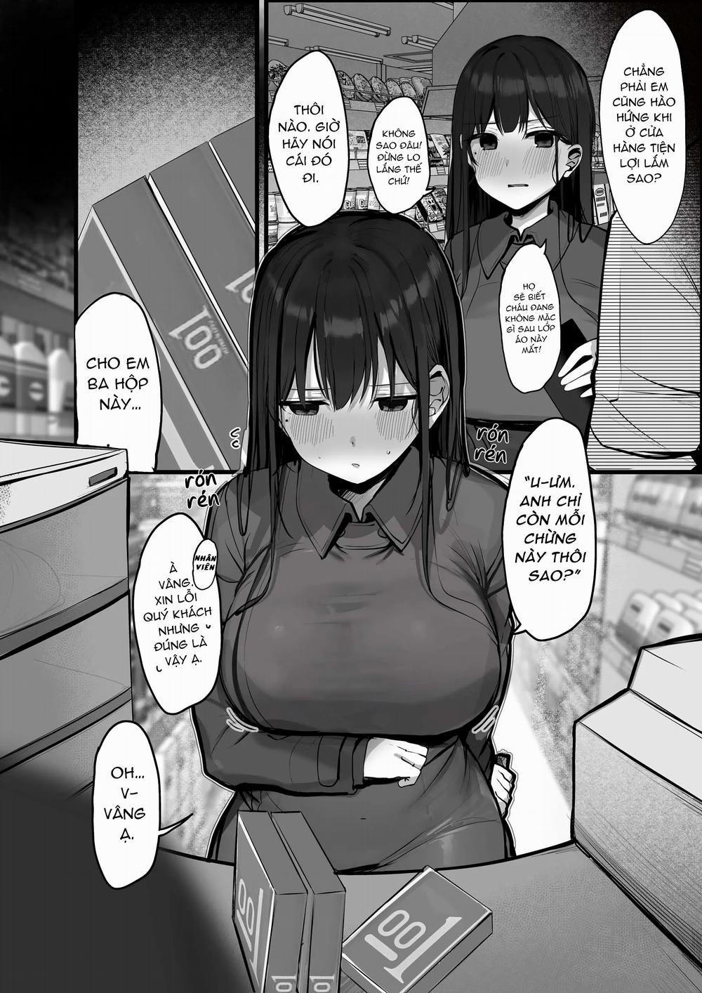 Cháu đã bảo ĐỪNG mà Part 2 trang 19