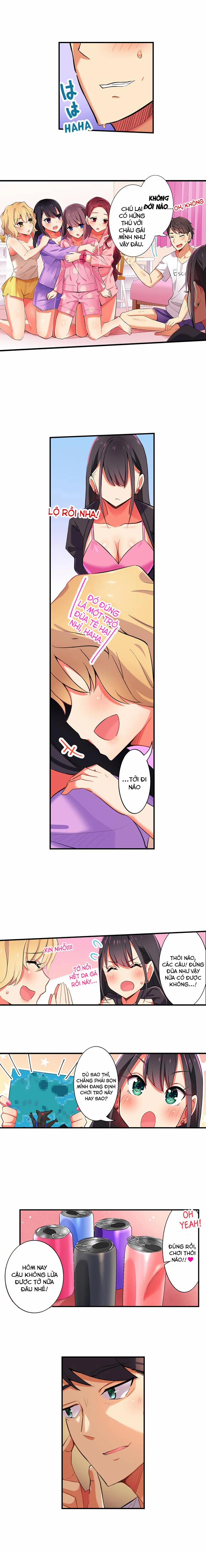 Cháu Gái Đáng Yêu Của Chú 1 trang 6