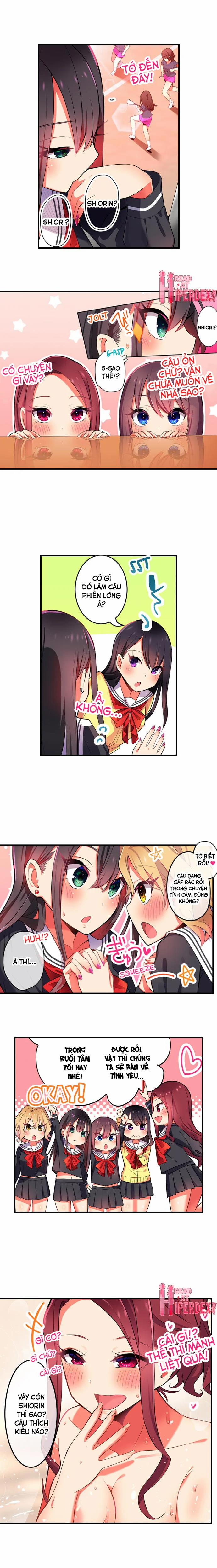 Cháu Gái Đáng Yêu Của Chú 10 trang 3