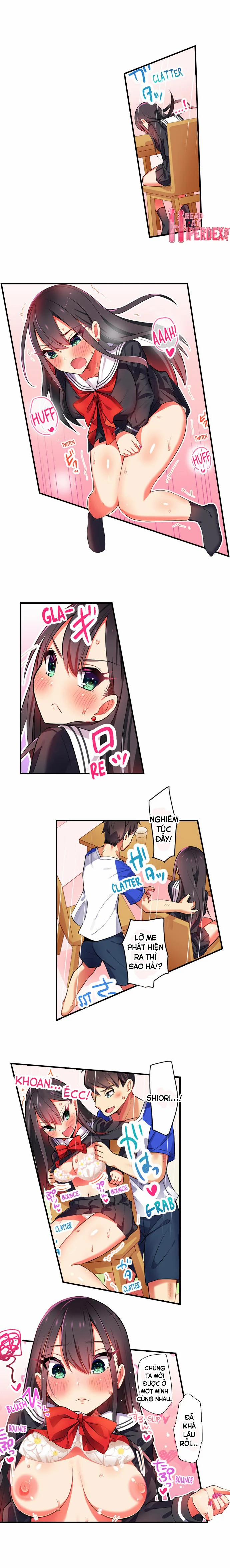 Cháu Gái Đáng Yêu Của Chú 11 trang 1