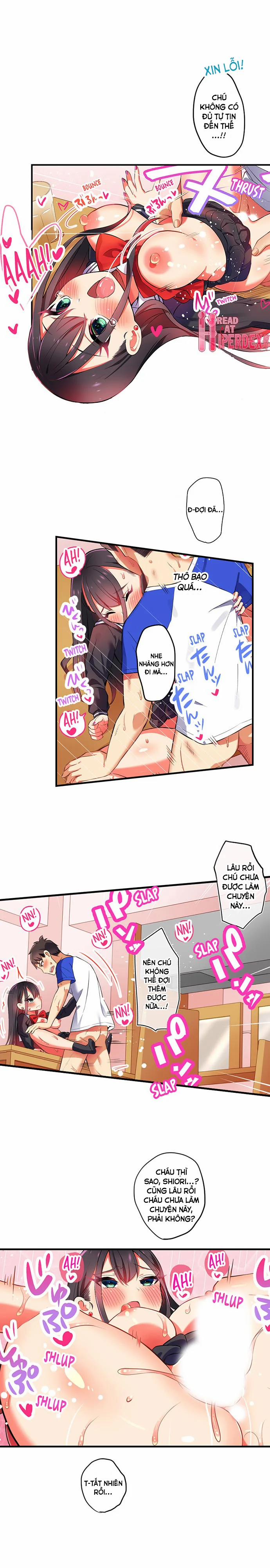 Cháu Gái Đáng Yêu Của Chú 11 trang 6