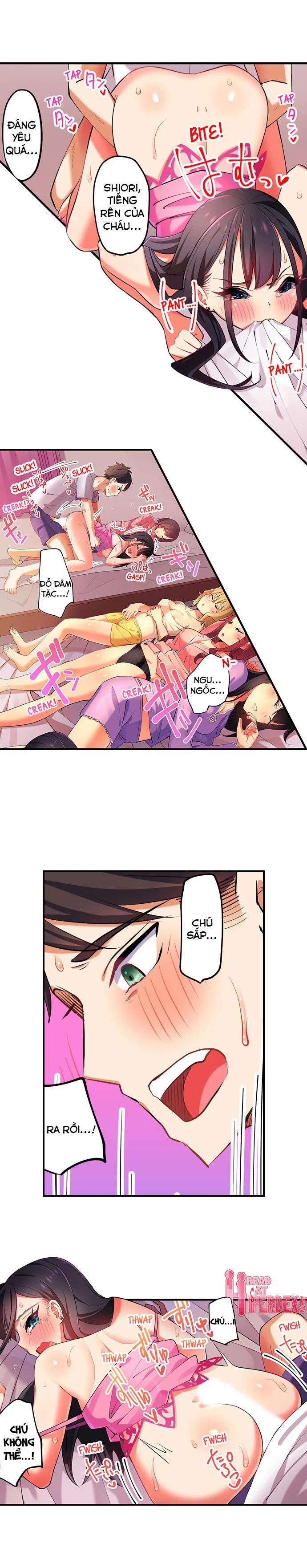 Cháu Gái Đáng Yêu Của Chú 3 trang 6