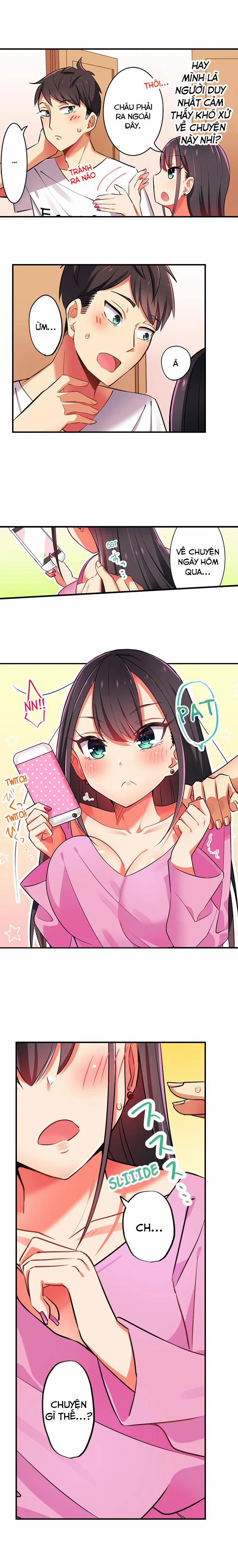 Cháu Gái Đáng Yêu Của Chú 4 trang 5