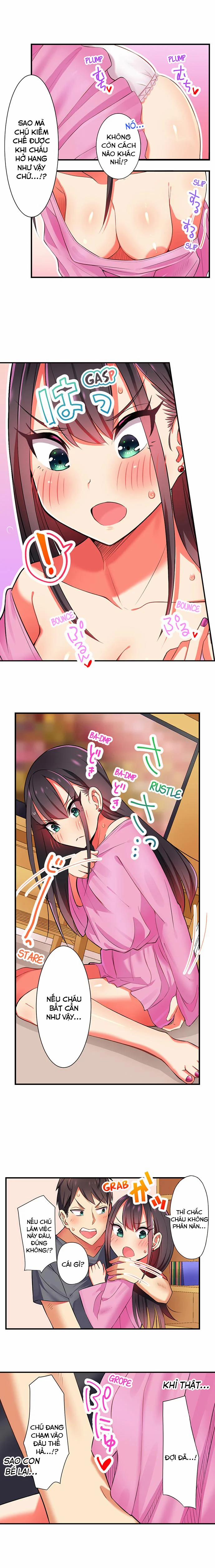 Cháu Gái Đáng Yêu Của Chú 5 trang 5