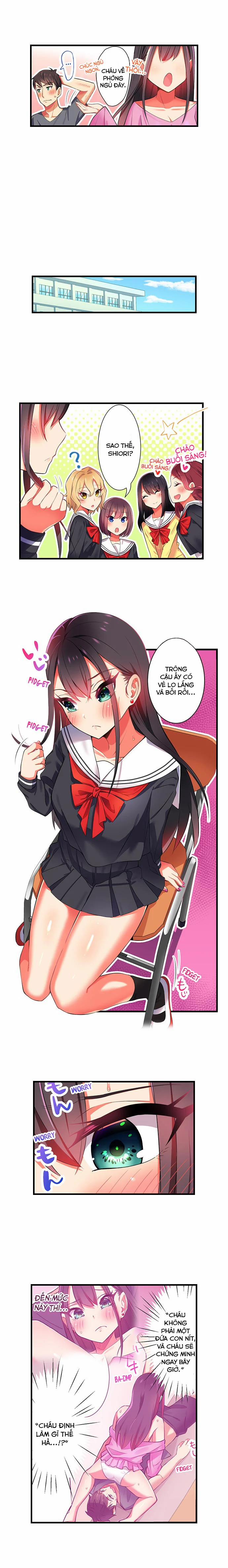 Cháu Gái Đáng Yêu Của Chú 7 trang 2