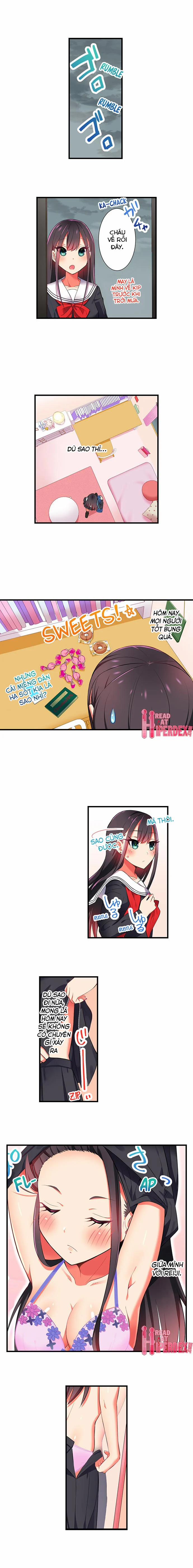 Cháu Gái Đáng Yêu Của Chú 7 trang 4