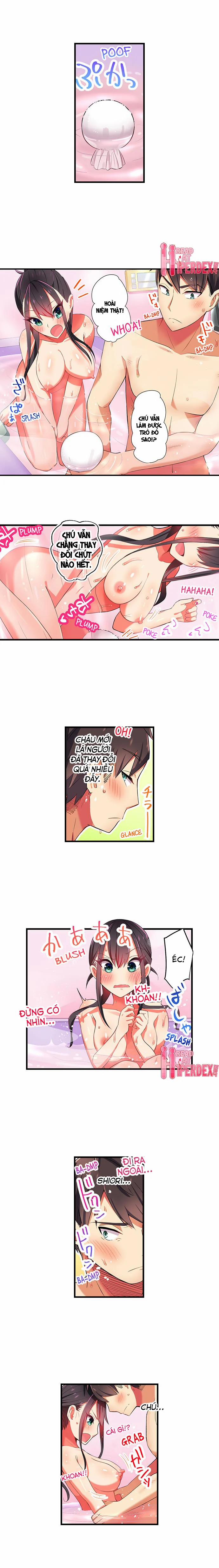 Cháu Gái Đáng Yêu Của Chú 8 trang 3