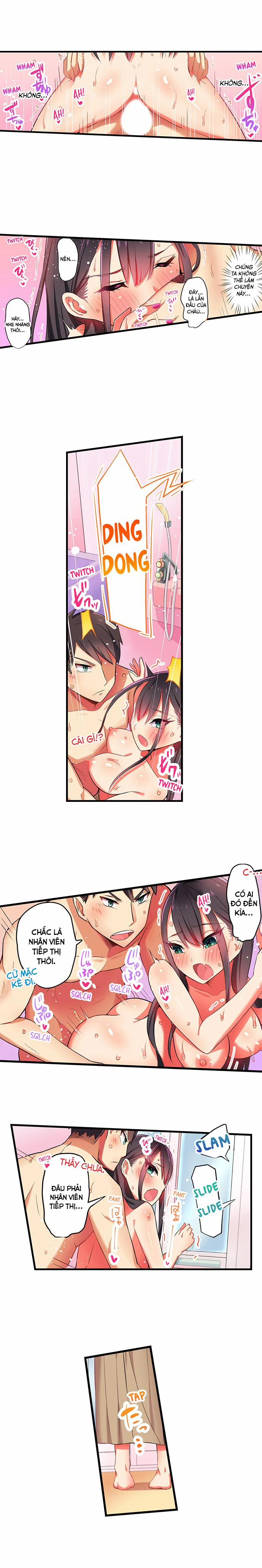 Cháu Gái Đáng Yêu Của Chú 9 trang 1