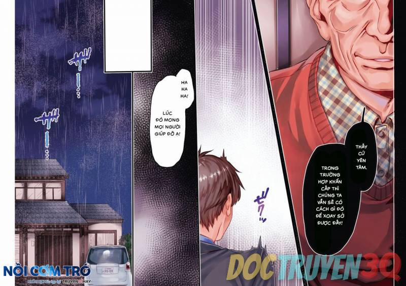 Cháu Gái Tôi Bị Thần Mang Thai Nhập 3 trang 25