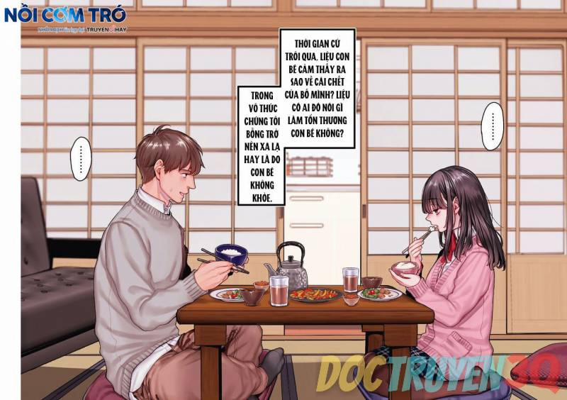 Cháu Gái Tôi Bị Thần Mang Thai Nhập 3 trang 3