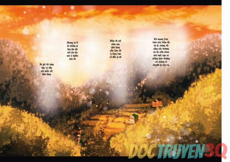 Cháu Gái Tôi Bị Thần Mang Thai Nhập 3 trang 44