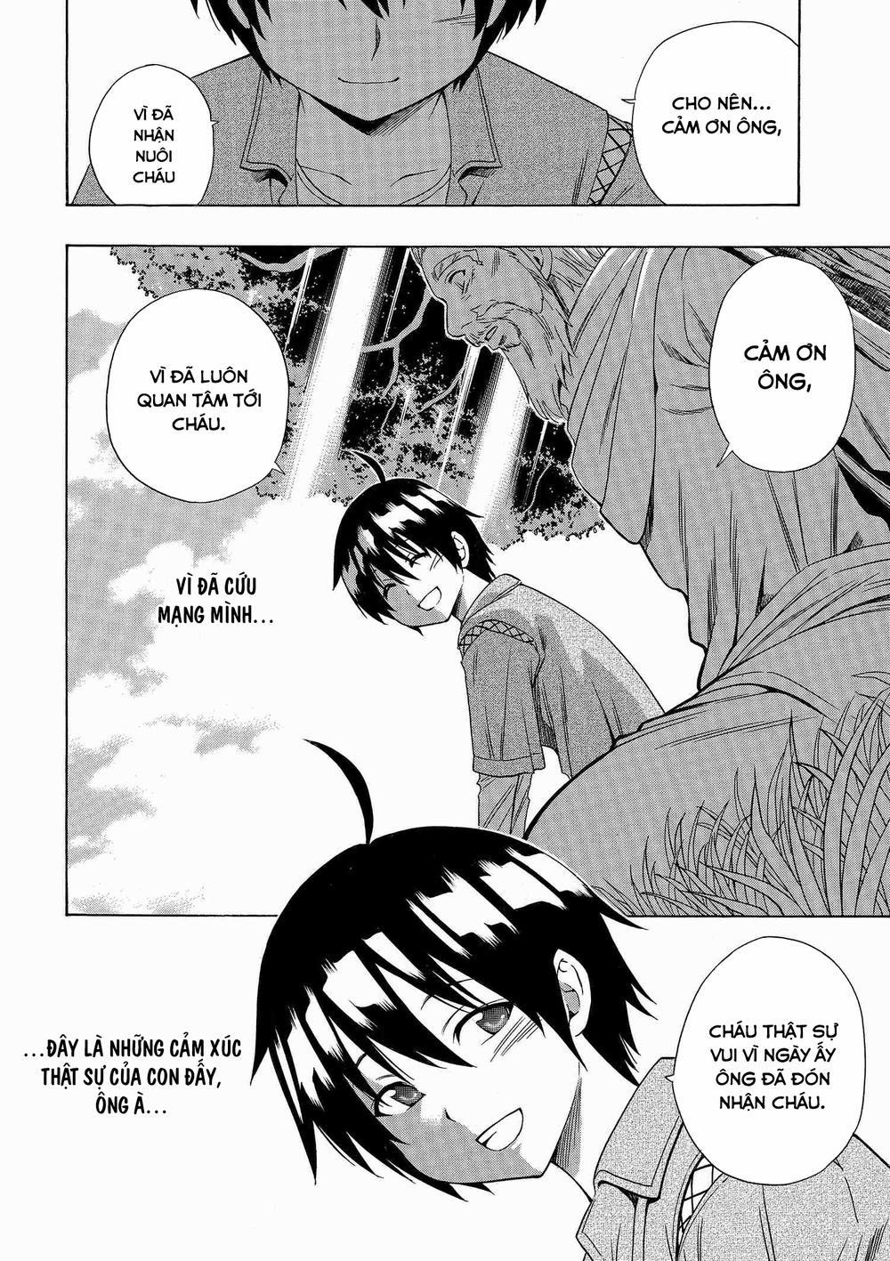 Cháu Trai Của Hiền Nhân 1.2 trang 7